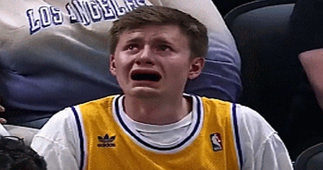 Pacers Trolled Laker Fans